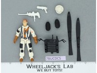 Blizzard V1 100% Complete G.I. Joe 1988 Hasbro Vintage Action Figure