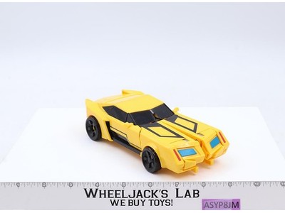 3-Step Changers Bumblebee Complete Transformers Robots In Disguise 2015 Hasbro