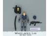 Charbroil V2 Night Force 100% Complete G.I. Joe 1989 Hasbro Vintage Figure
