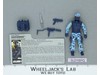 Shockwave V1 100% Complete G.I. Joe 1988 Hasbro Vintage Action Figure