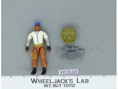 Hardball V1 100% Complete G.I. Joe 1988 Hasbro Vintage Action Figure