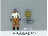 Hardball V1 100% Complete G.I. Joe 1988 Hasbro Vintage Action Figure