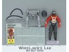 Astro Viper V1 100% Complete G.I. Joe 1988 Hasbro Vintage Action Figure