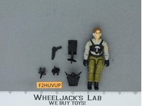 Psyche-Out V2 Night Force Complete G.I. Joe 1988 Hasbro Vintage Action Figure