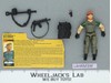 Outback V2 Night Force 100% Complete G.I. Joe 1988 Hasbro Vintage Action Figure