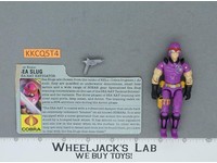 Sea Slug V1 100% Complete G.I. Joe 1987 Hasbro Vintage Action Figure
