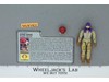 Gyro-Viper V1 100% Complete G.I. Joe 1987 Hasbro Vintage Action Figure