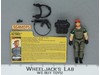 Outback V2 Night Force 100% Complete G.I. Joe 1988 Hasbro Vintage Action Figure