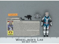 Cobra Commander V3 100% Complete G.I. Joe 1987 Hasbro Vintage Action Figure