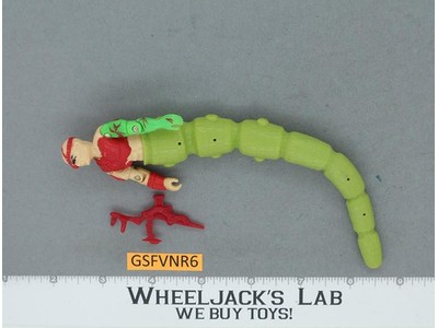Golobulus V1 100% Complete G.I. Joe 1987 Hasbro Vintage Action Figure