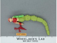 Golobulus V1 100% Complete G.I. Joe 1987 Hasbro Vintage Action Figure