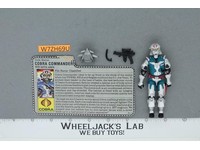 Cobra Commander V3 100% Complete G.I. Joe 1987 Hasbro Vintage Action Figure