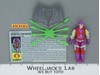 Nemesis Enforcer V1 100% Complete G.I. Joe 1987 Hasbro Vintage Action Figure