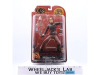 Shih Kien as Han Enter the Dragon 2000 Play Along Action Figure NEW SEALED