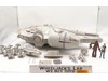Millennium Falcon Star Wars Legacy 2008 Hasbro Action Figure Vehicle