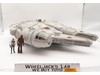 Millennium Falcon Star Wars Legacy 2008 Hasbro Action Figure Vehicle