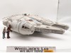 Millennium Falcon Star Wars Legacy 2008 Hasbro Action Figure Vehicle