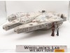 Millennium Falcon Star Wars Legacy 2008 Hasbro Action Figure Vehicle