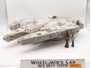 Millennium Falcon Star Wars Legacy 2008 Hasbro Action Figure Vehicle