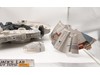 Millennium Falcon Star Wars Legacy 2008 Hasbro Action Figure Vehicle
