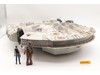 Millennium Falcon Star Wars Legacy 2008 Hasbro Action Figure Vehicle