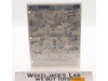 Crusader Space Shuttle Scout Craft GI Joe 1989 Hasbro Action Figure Vehicle