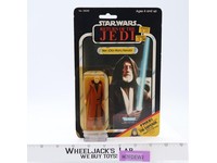 Ben Obi-Wan Kenobi 65 Back-C Star Wars ROTJ 1983 Kenner Figure NEW MOSC SEALED