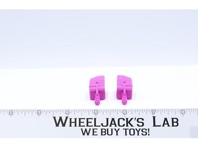 Micromaster Missile Launcher Cannon Pair G1 Transformers 1990