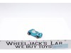 Beatnik Bandit AQUA TEAL Hot Wheels Vintage Collection Redline RL 1967 Mattel