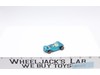 Beatnik Bandit AQUA TEAL Hot Wheels Vintage Collection Redline RL 1967 Mattel