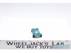 Beatnik Bandit AQUA TEAL Hot Wheels Vintage Collection Redline RL 1967 Mattel
