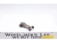 Mechani-X Sweet 16 II Purple 1997 Hot Wheels Mattel Redline Vintage