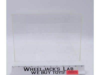 Acrylic Display Cover for the Republic Gunship Star Wars Episode II 2004 Code 3