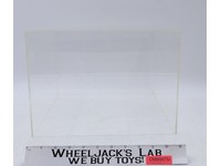 Acrylic Display Cover for the Republic Gunship Star Wars Episode II 2004 Code 3