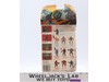 Stonedar 10-Back Masters of the Universe MOTU 1985 Mattel Figure NEW SEALED