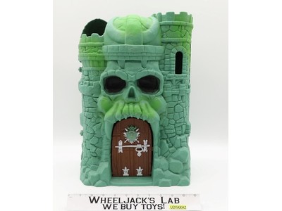 Castle Grayskull Complete Masters of the Universe MOTU Origins Mattel Playset