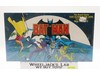 Batman The Board Game that Glows in the Dark 1989 Bates Games Inc NEW SEALED