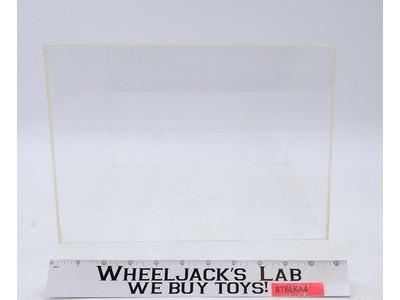 Acrylic Display Cover for Tie Fighter Star Wars 2006 Code 3