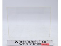 Acrylic Display Cover for Tie Fighter Star Wars 2006 Code 3