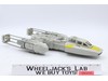Y-Wing Complete WORKS Star Wars ROTJ 1983 Kenner Vintage Action Figure Vehicle