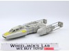 Y-Wing Complete WORKS Star Wars ROTJ 1983 Kenner Vintage Action Figure Vehicle