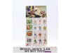 Jitsu 12-Back He-Man Masters of the Universe MOTU 1983 Mattel Figure NEW SEALED