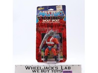 Snout Spout 12-Back Masters of the Universe MOTU 1985 Mattel Figure NEW SEALED