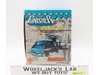 Punisher Van Marvel Super Heroes 1991 ToyBiz Vintage Action Figure Vehicle