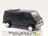 Punisher Van Marvel Super Heroes 1991 ToyBiz Vintage Action Figure Vehicle
