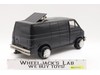 Punisher Van Marvel Super Heroes 1991 ToyBiz Vintage Action Figure Vehicle