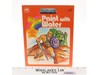 Paint with Water Book Masters of the Universe MOTU Golden Book 1983
