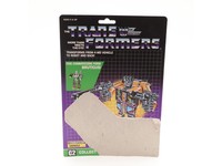 Swindle Cardback Vintage 1986 G1 Transformers Hasbro Action Figure