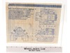 SGT. Slaughter with Triple "T" 1986 ORIGINAL Instructions / Blueprints G.I. Joe