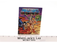 The Warrior Machine Mini Comic He-Man Masters of the Universe MOTU